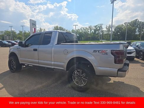 Used 2020 Ford F150 XL w/ Equipment Group 101A Mid AWD/4WD image 5