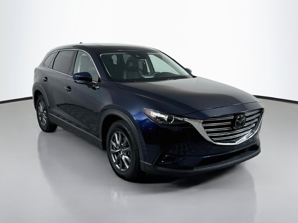 Used 2023 MAZDA CX-9 Touring AWD/4WD image 3