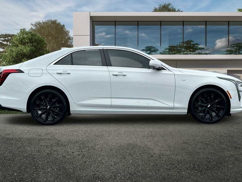 Certified 2023 Cadillac CT4 Luxury w/ Sun And Sound Package image 3