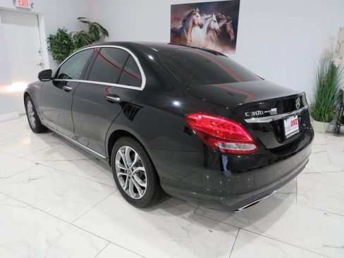 Used 2017 Mercedes-Benz C 300 4MATIC Sedan w/ Premium 1 Package image 6