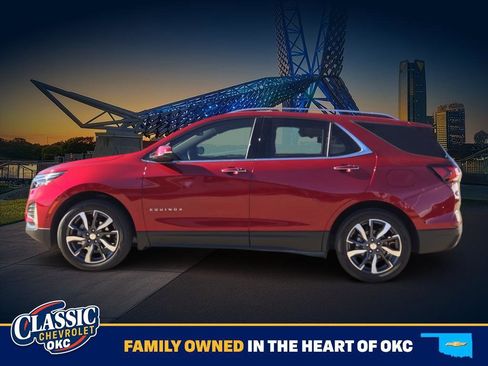 Used 2022 Chevrolet Equinox Premier image 4