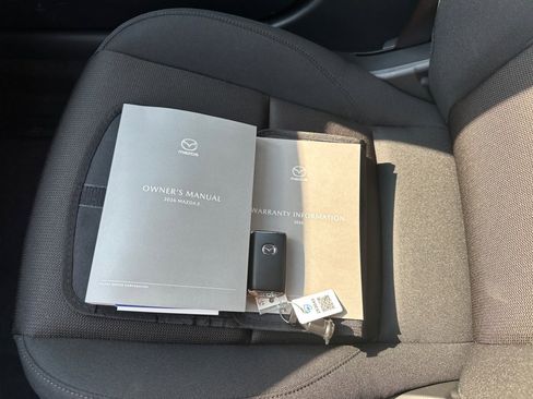 New 2026 MAZDA MAZDA3 s image 34