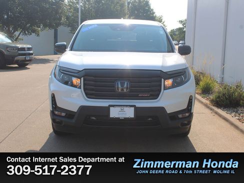 Certified 2023 Honda Ridgeline Sport image 4