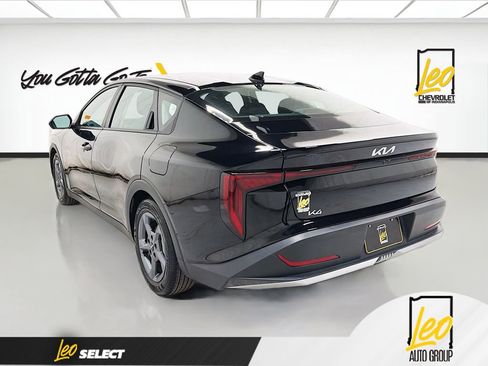 Used 2025 Kia K4 LXS image 7