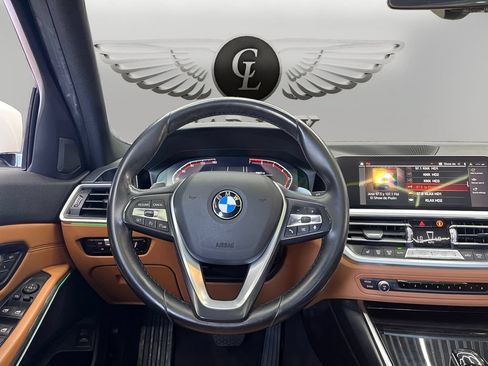 Used 2019 BMW 330i Sedan RWD image 11