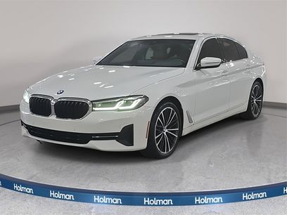 Used 2022 BMW 530i w/ Convenience Package