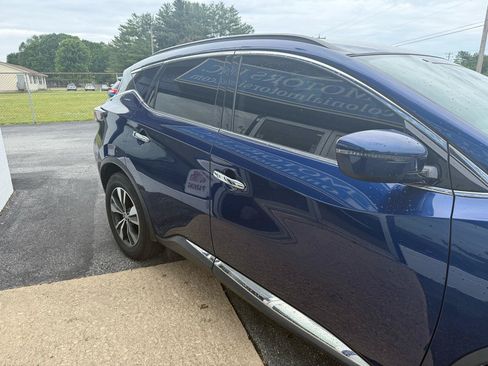 Used 2021 Nissan Murano SV AWD/4WD image 6