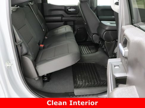 Used 2025 Chevrolet Silverado 1500 Custom Trail Boss image 34