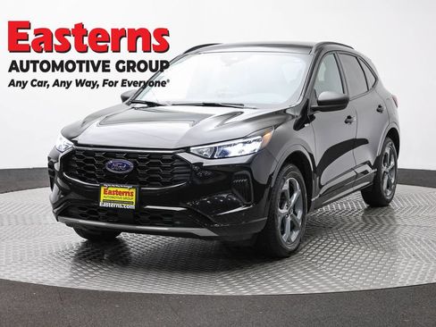 Used 2024 Ford Escape ST-Line AWD/4WD image 1