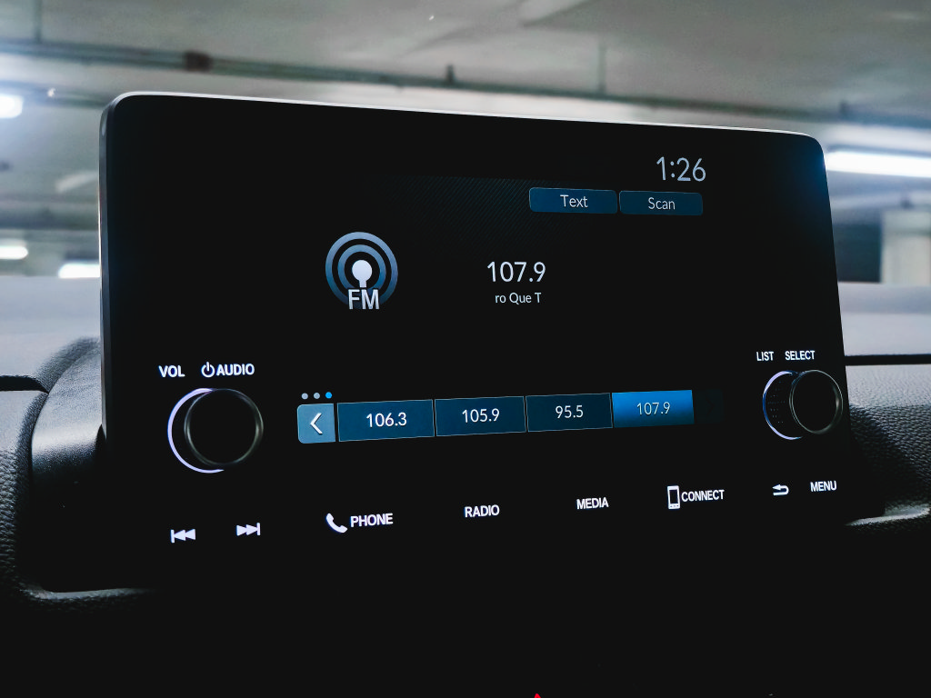 Used 2024 Honda CR-V EX image 25