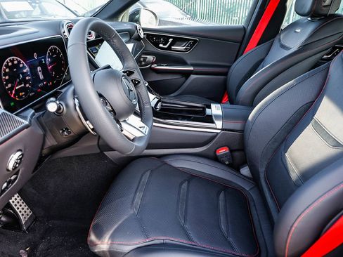 New 2026 Mercedes-Benz GLC 43 AMG GLC 43 AMG image 19