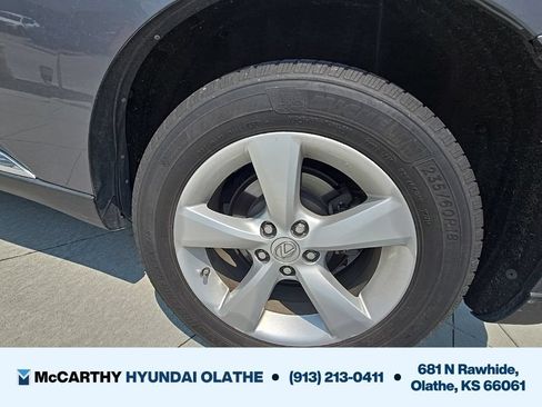 Used 2015 Lexus RX 350 AWD image 18