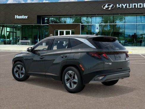 New 2026 Hyundai Tucson SEL image 5
