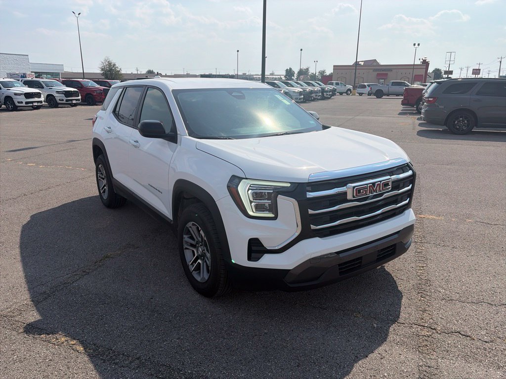 Used 2026 GMC Terrain Elevation AWD/4WD image 8
