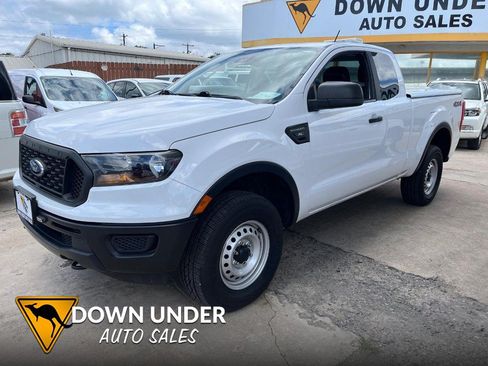 Used 2020 Ford Ranger XL w/ Trailer Tow Package AWD/4WD image 1
