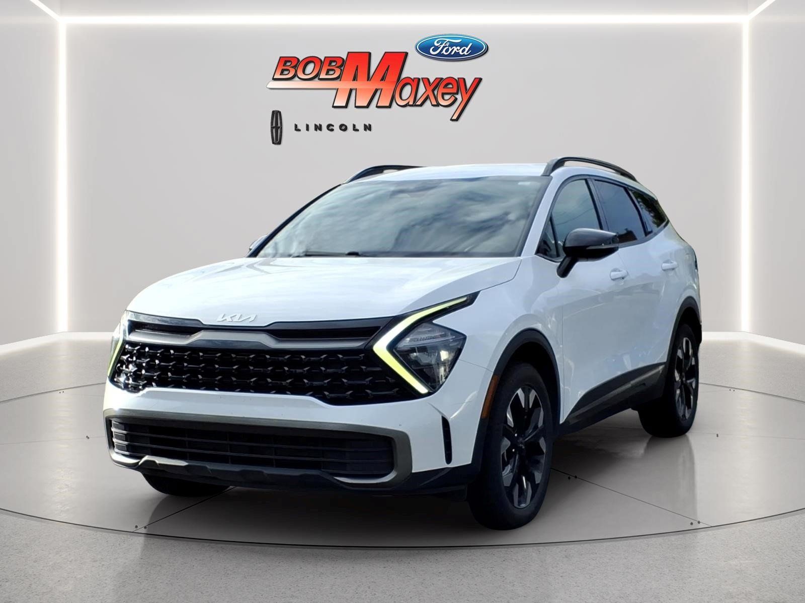 Used 2023 Kia Sportage X-Line AWD/4WD image 1