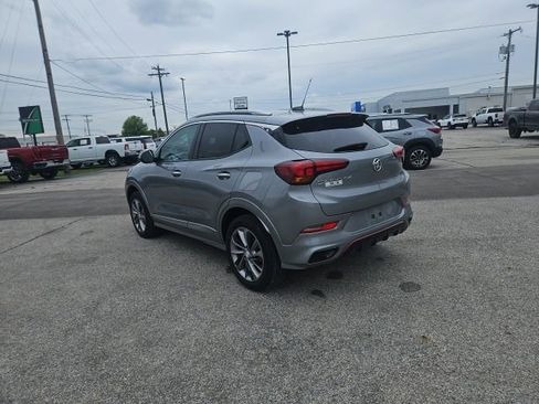 Used 2023 Buick Encore GX Select w/ Sport Touring Package AWD/4WD image 8