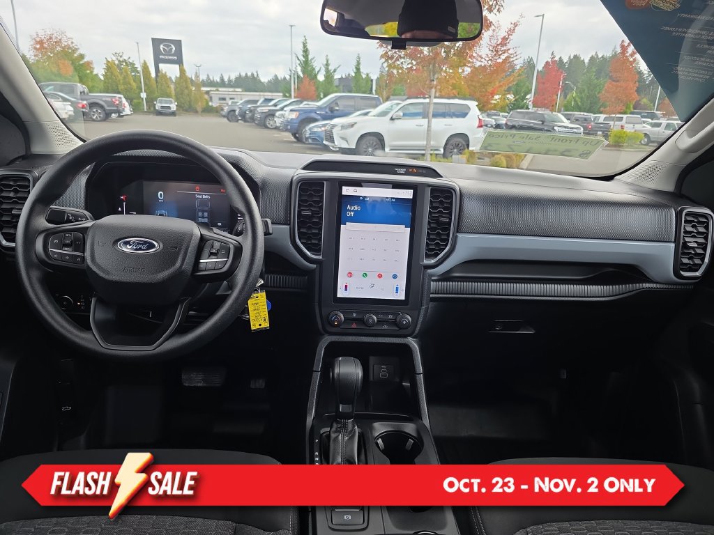 Certified 2024 Ford Ranger XL w/ Trailer Tow Package AWD/4WD image 6