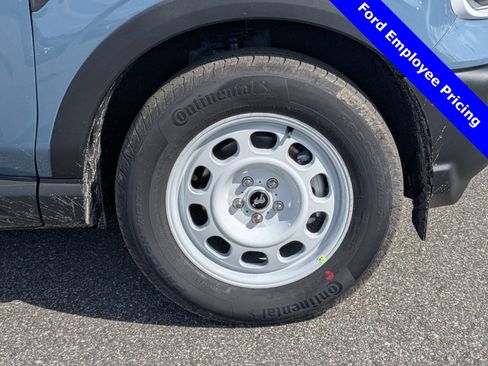 New 2025 Ford Bronco Sport Heritage w/ Convenience Package image 52