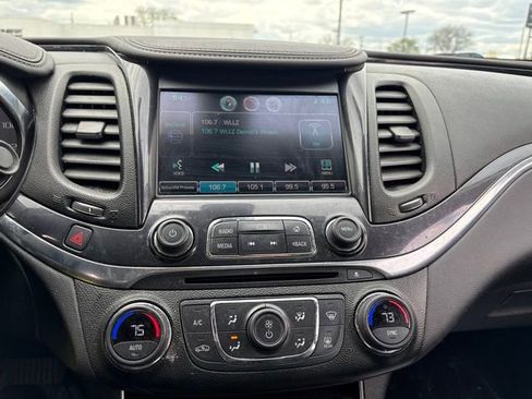 Used 2015 Chevrolet Impala LT w/ Convenience Package FWD image 20