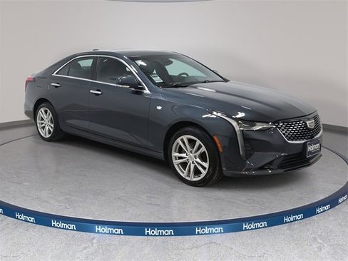 Used 2022 Cadillac CT4 Luxury w/ Sun And Sound Package image 4