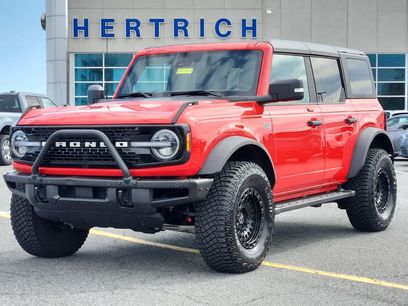 Used 2023 Ford Bronco Wildtrak