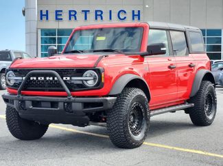Used 2023 Ford Bronco Wildtrak AWD/4WD video 1