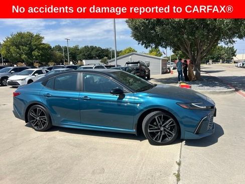 Certified 2026 Toyota Camry XSE w/ Premium Plus Package FWD image 2