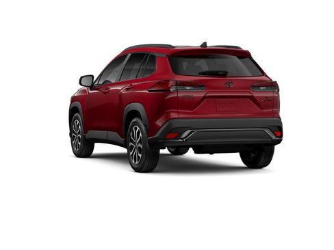 New 2026 Toyota Corolla Cross AWD Hybrid image 7