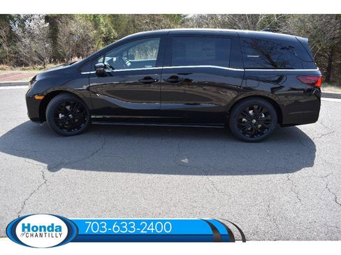 New 2026 Honda Odyssey Sport-L image 4