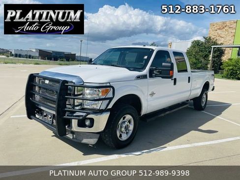 Used 2012 Ford F350 XLT w/ XLT Value Pkg image 1