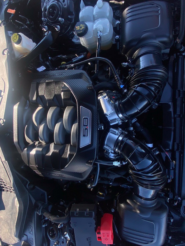 Certified 2024 Ford Mustang GT Premium RWD image 27