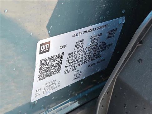 New 2026 Chevrolet Trax LT w/ Driver Confidence Package FWD image 17