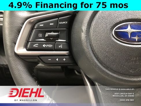 New 2026 Subaru Ascent Premium image 23