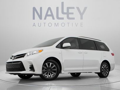 Used 2020 Toyota Sienna LE