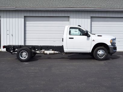 New 2024 RAM 3500 Tradesman