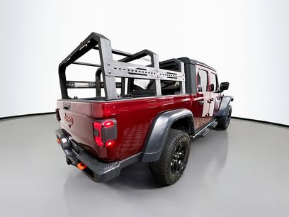 Used 2022 Jeep Gladiator Mojave