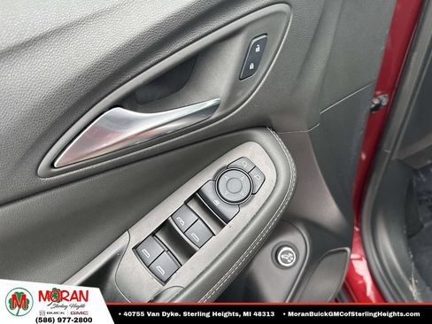 Certified 2023 Buick Encore GX Select w/ Sport Touring Package FWD image 17