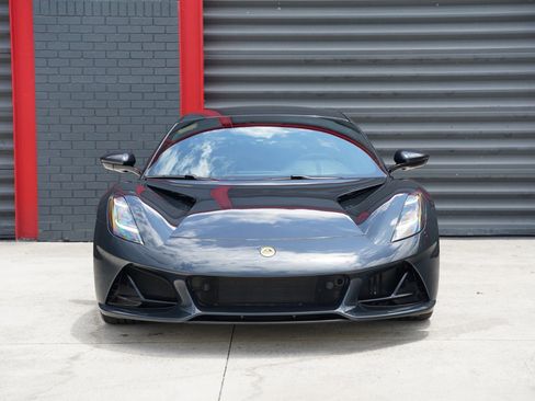 Used 2024 Lotus Emira First Edition RWD image 4