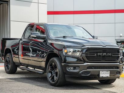 Certified 2020 RAM 1500 Big Horn