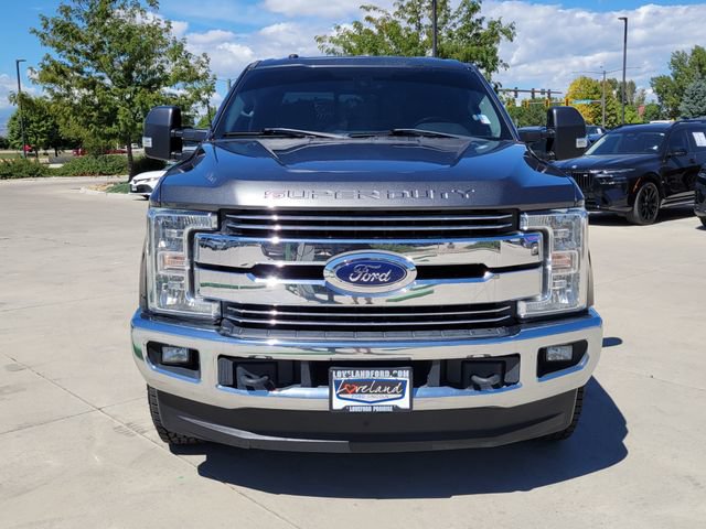 Used 2018 Ford F350 Lariat w/ Lariat Ultimate Package AWD/4WD image 5
