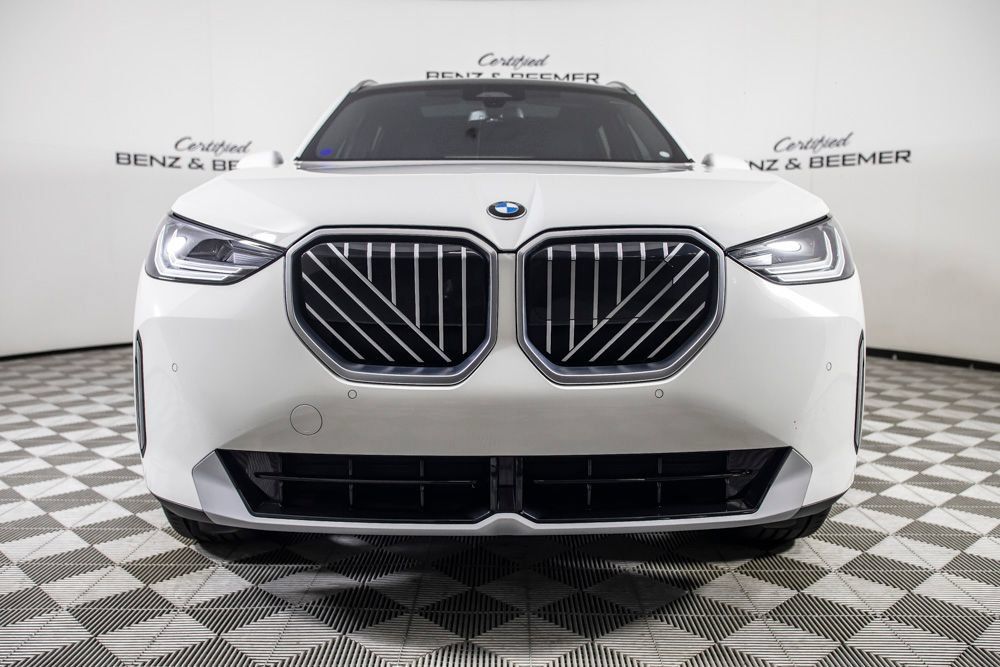 Used 2025 BMW X3 xDrive30i w/ Convenience Package AWD/4WD image 5