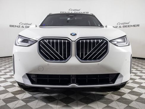 Used 2025 BMW X3 xDrive30i w/ Convenience Package AWD/4WD image 5