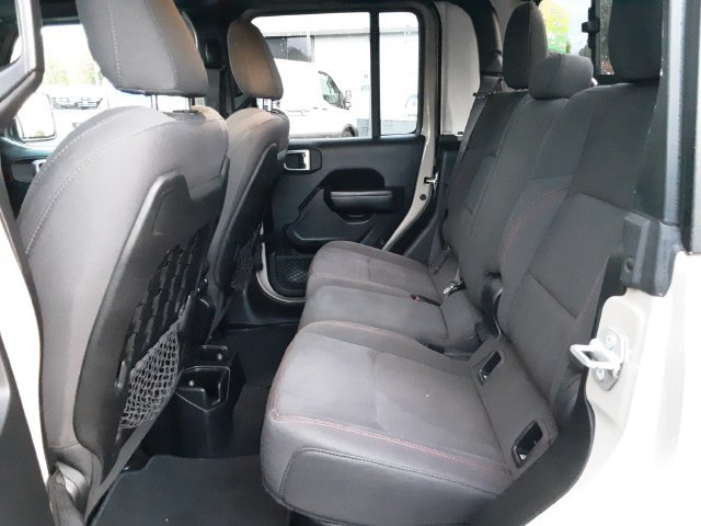 Used 2020 Jeep Gladiator Rubicon w/ Trailer Tow Package AWD/4WD image 25
