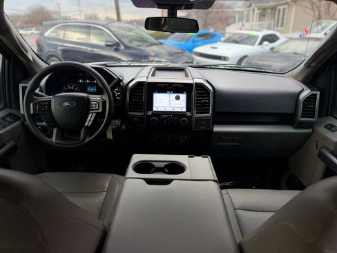 Used 2019 Ford F150 XLT AWD/4WD image 14
