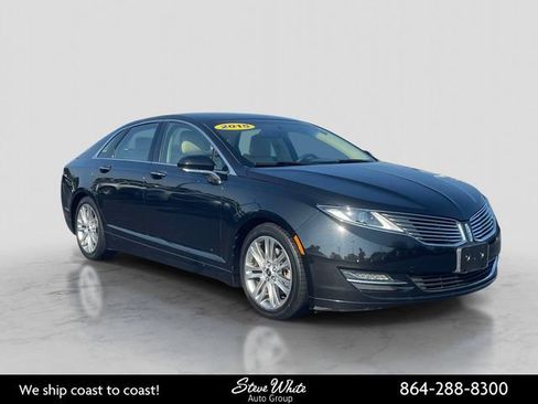 Used 2015 Lincoln MKZ w/ Equipment Group 101A Select FWD image 1