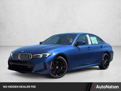 New 2026 BMW 330i xDrive Sedan w/ M Sport Package