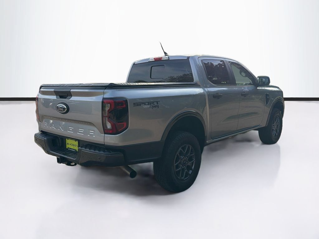 Used 2024 Ford Ranger XLT w/ Equipment Group 301A High AWD/4WD image 5