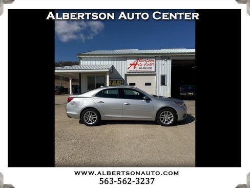Used 2013 Chevrolet Malibu LT w/ Power Convenience Package image 1