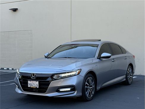 Used 2020 Honda Accord EX-L image 1